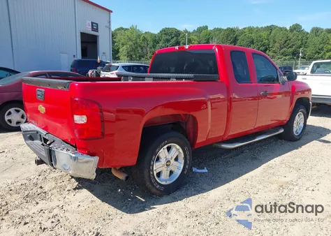 2012 Chevrolet Silverado 1500 Lt z USA, uszkodzony, nr VIN 1GCRKSE79CZ258505